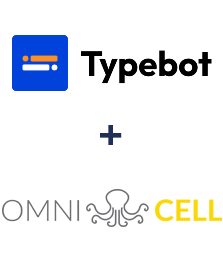 Інтеграція Typebot та Omnicell