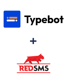 Інтеграція Typebot та RedSMS Інтеграція Typebot та RedSMS