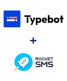 Інтеграція Typebot та RocketSMS Інтеграція Typebot та RocketSMS