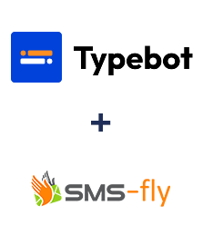 Інтеграція Typebot та SMS-fly