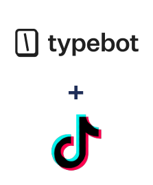 Інтеграція Typebot та TikTok (private accounts)