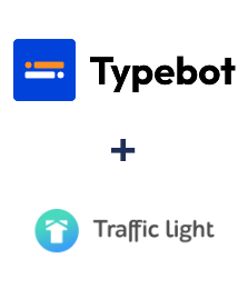 Інтеграція Typebot та Traffic Light Інтеграція Typebot та Traffic Light