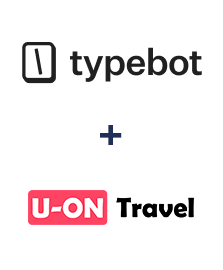 Інтеграція Typebot та U-ON.Travel Інтеграція Typebot та U-ON.Travel