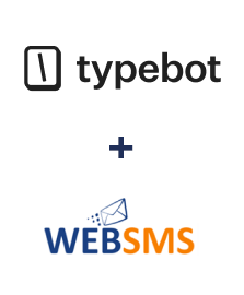 Інтеграція Typebot та WebSMS Інтеграція Typebot та WebSMS