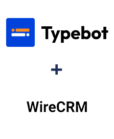 Інтеграція Typebot та WireCRM Інтеграція Typebot та WireCRM