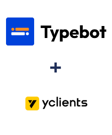 Інтеграція Typebot та YClients Інтеграція Typebot та YClients