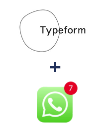 Інтеграція Typeform та WHATSAPP (через сервис AceBot)