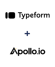 Інтеграція Typeform та Apollo.io