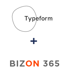 Інтеграція Typeform та Бизон 365