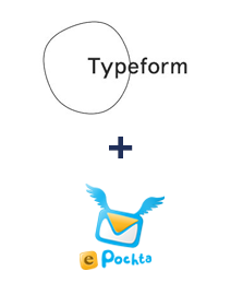 Інтеграція Typeform та ePochta Інтеграція Typeform та ePochta