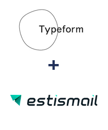 Інтеграція Typeform та Estismail Інтеграція Typeform та Estismail