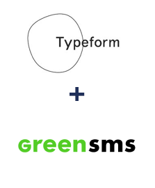 Інтеграція Typeform та GREENSMS Інтеграція Typeform та GREENSMS