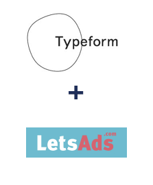 Інтеграція Typeform та LetsAds