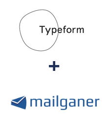 Інтеграція Typeform та Mailganer