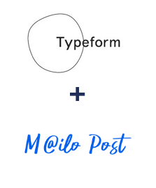 Інтеграція Typeform та Mailo Post Інтеграція Typeform та Mailo Post