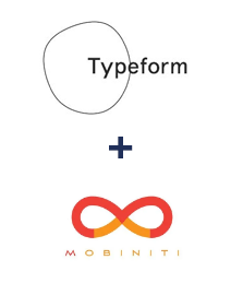 Інтеграція Typeform та Mobiniti