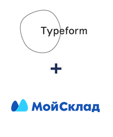 Інтеграція Typeform та МойСклад