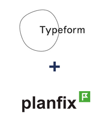 Інтеграція Typeform та Planfix Інтеграція Typeform та Planfix