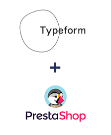 Інтеграція Typeform та PrestaShop