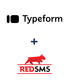 Інтеграція Typeform та RedSMS Інтеграція Typeform та RedSMS