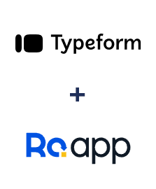 Інтеграція Typeform та RO App