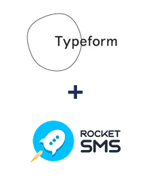 Інтеграція Typeform та RocketSMS Інтеграція Typeform та RocketSMS