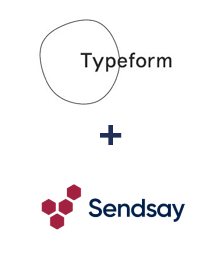 Інтеграція Typeform та Sendsay