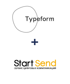 Інтеграція Typeform та StartSend