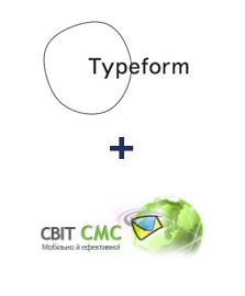 Інтеграція Typeform та SvitSMS