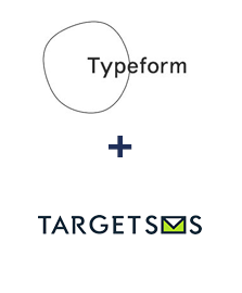 Інтеграція Typeform та TargetSMS Інтеграція Typeform та TargetSMS