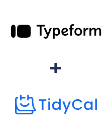 Інтеграція Typeform та TidyCal