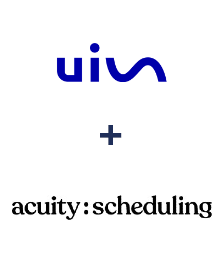 Інтеграція UIS та Acuity Scheduling Інтеграція UIS та Acuity Scheduling