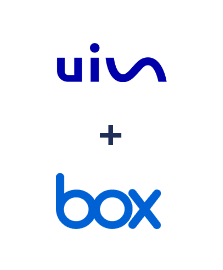 Інтеграція UIS та Box