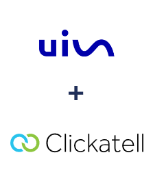 Інтеграція UIS та Clickatell Інтеграція UIS та Clickatell