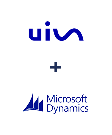 Інтеграція UIS та Microsoft Dynamics 365 Інтеграція UIS та Microsoft Dynamics 365