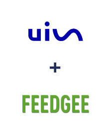 Інтеграція UIS та Feedgee Інтеграція UIS та Feedgee