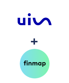 Інтеграція UIS та Finmap Інтеграція UIS та Finmap