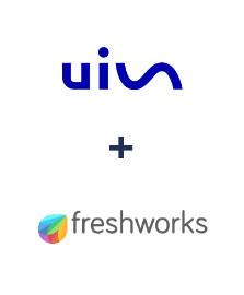 Інтеграція UIS та Freshworks Інтеграція UIS та Freshworks