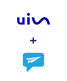 Інтеграція UIS та ShoutOUT Інтеграція UIS та ShoutOUT