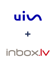 Інтеграція UIS та INBOX.LV Інтеграція UIS та INBOX.LV
