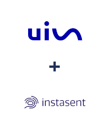 Інтеграція UIS та Instasent Інтеграція UIS та Instasent