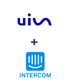 Інтеграція UIS та Intercom Інтеграція UIS та Intercom