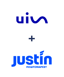 Інтеграція UIS та Justin Інтеграція UIS та Justin