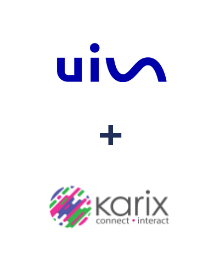 Інтеграція UIS та Karix Інтеграція UIS та Karix