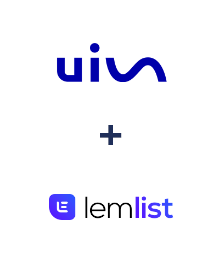 Інтеграція UIS та Lemlist Інтеграція UIS та Lemlist