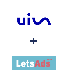Інтеграція UIS та LetsAds Інтеграція UIS та LetsAds