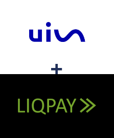 Інтеграція UIS та LiqPay Інтеграція UIS та LiqPay