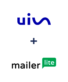 Інтеграція UIS та MailerLite Інтеграція UIS та MailerLite