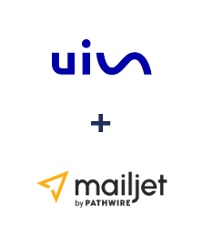 Інтеграція UIS та Mailjet Інтеграція UIS та Mailjet