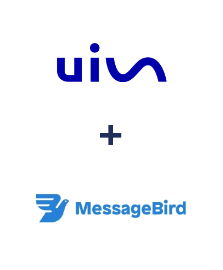 Інтеграція UIS та MessageBird Інтеграція UIS та MessageBird
